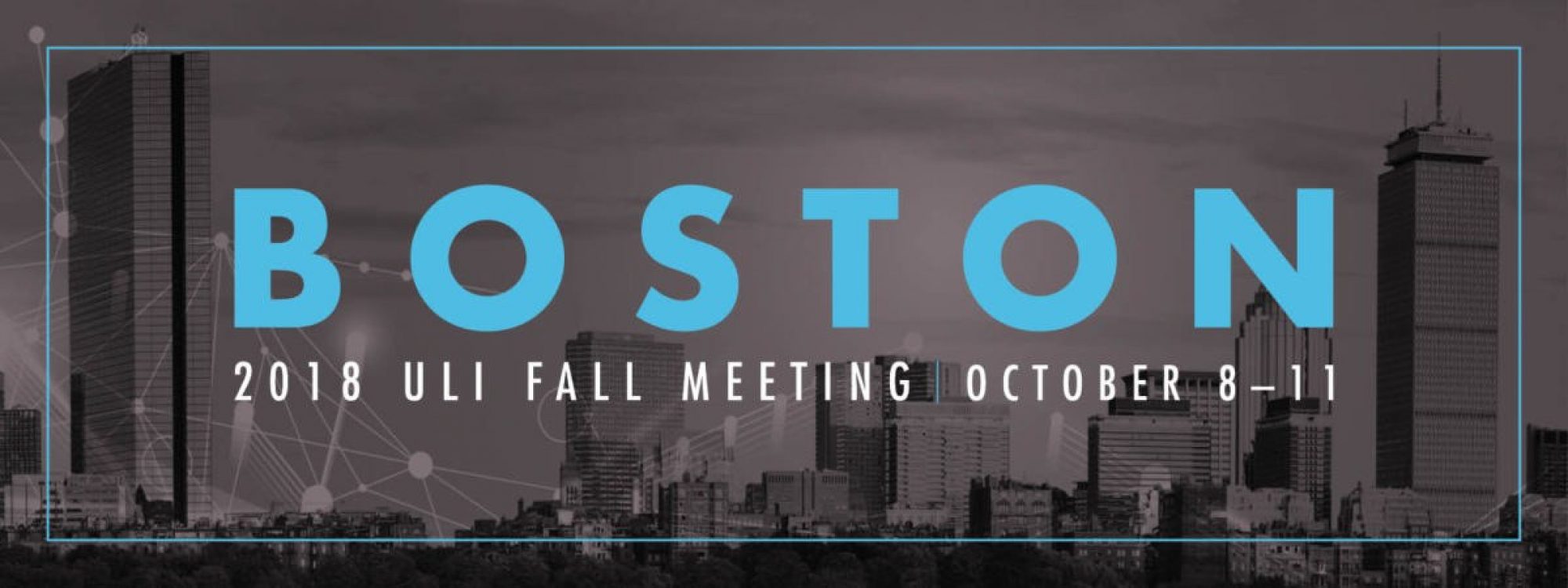 ULI Fall Meeting in Boston, USA News
