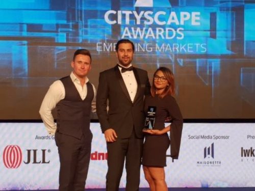 Cityscape Win 2