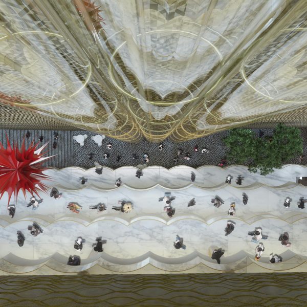 David Jones Sydney 2