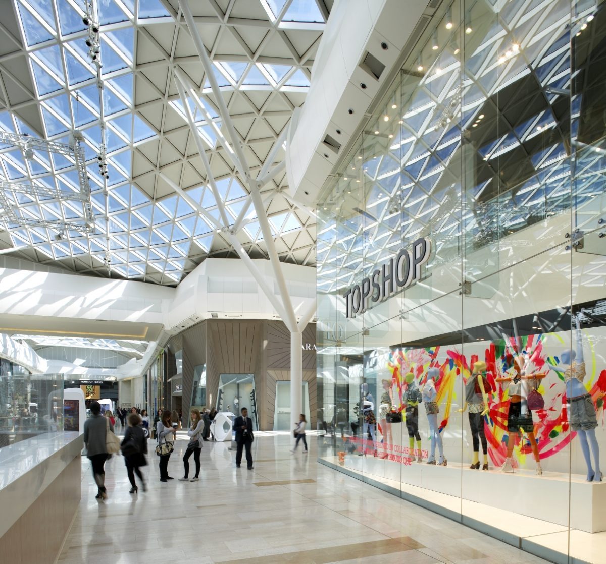 Westfield Top Right