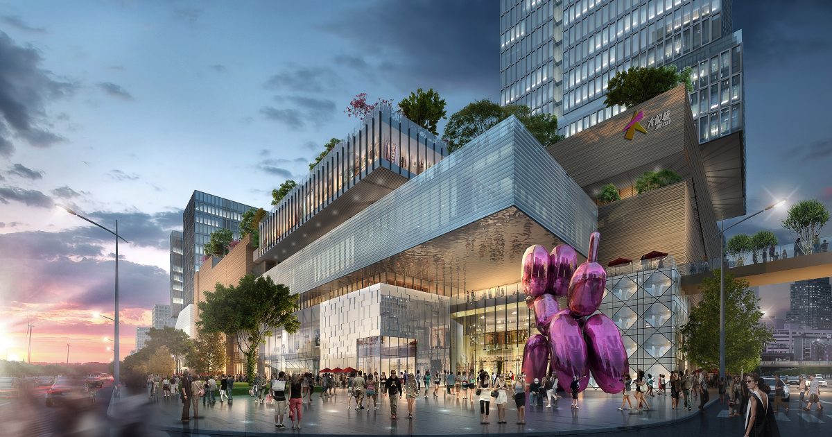 Benoy to deliver third development for COFCO | News