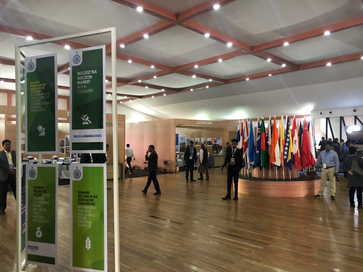 01 Global Business Summit Kolkata Feb 2019