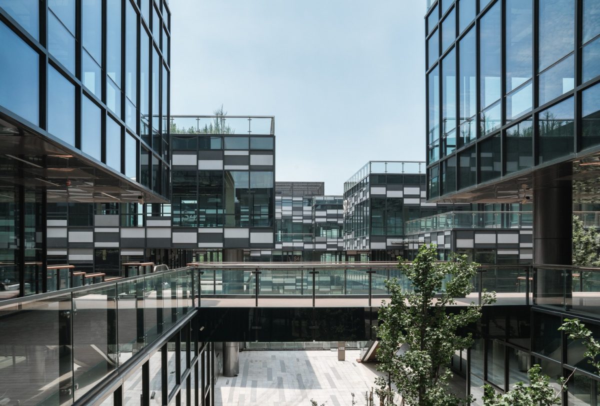 The New Bund World Trade Center Phase 1 4