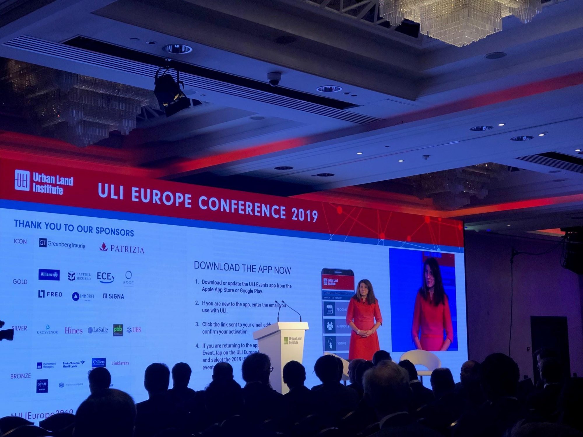 ULI Europe Conference 2019 | News