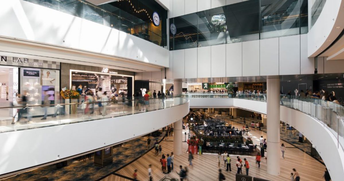 Benoy delivers unrivalled experience-led interiors for Jewel Changi ...