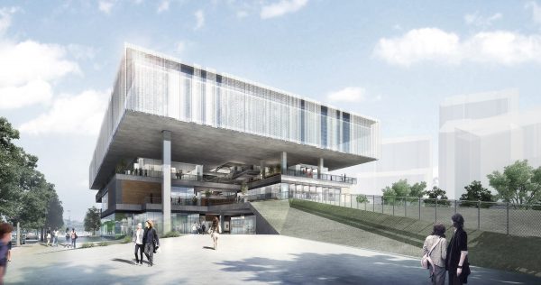 Hangzhou Canal Art Center