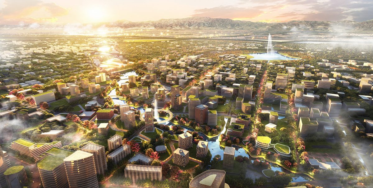Benoy Tashkent Admin District 7