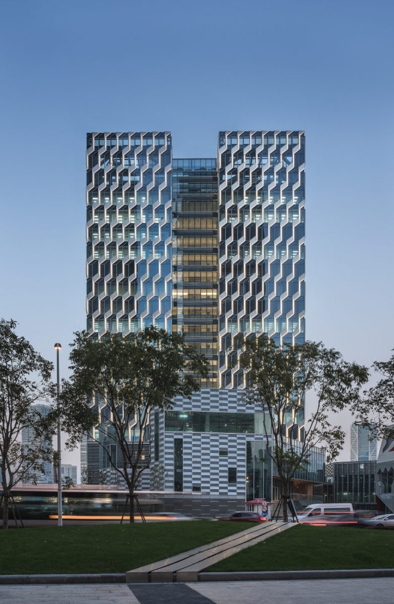 Gala Avenue Westside wins esteemed CTBUH “Best Tall Building” Award | News