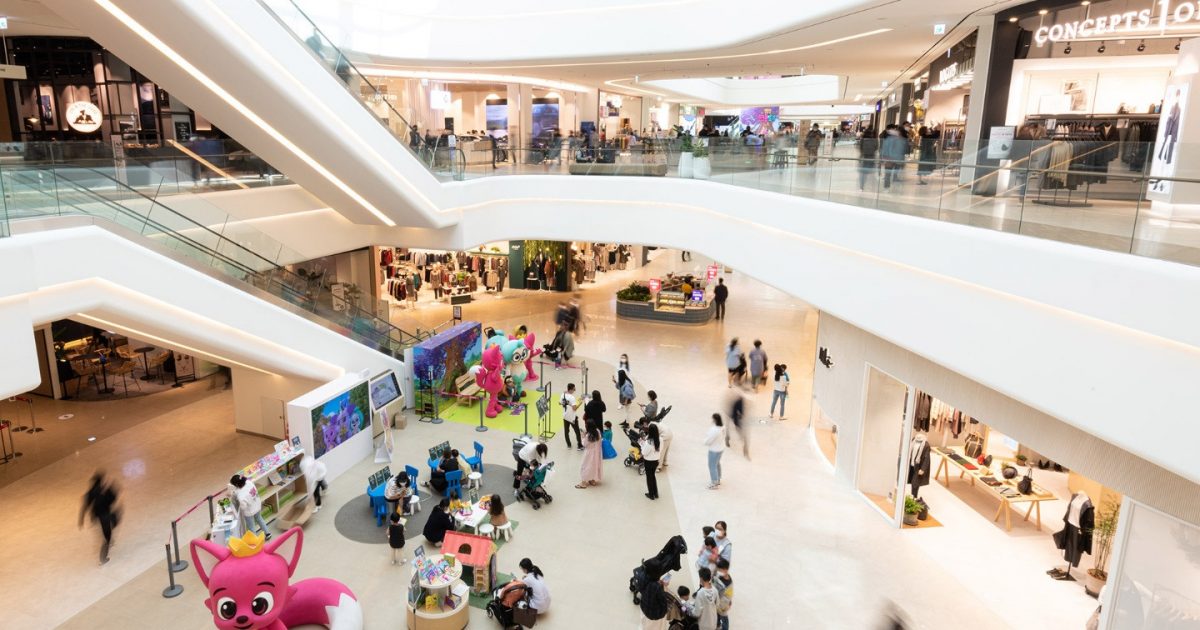 Benoy project Starfield Anseong shopping centre opens in South Korea | News