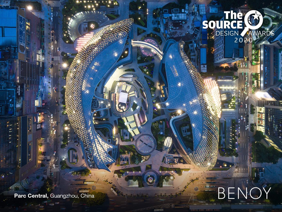 The Source Parc Central