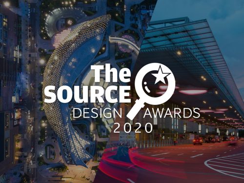 The Source Website cover
