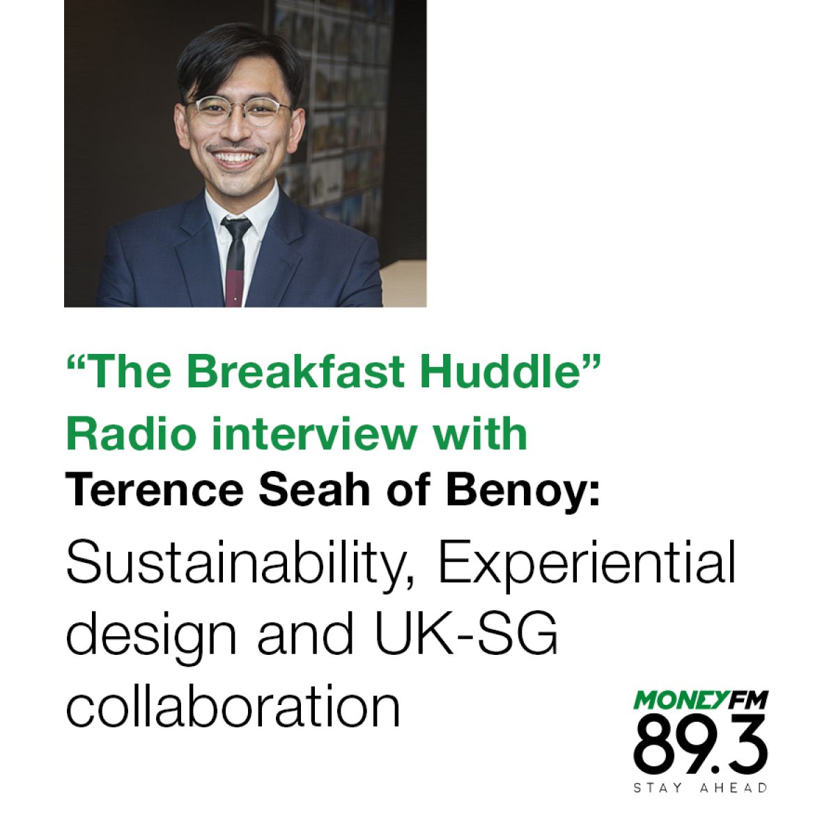 Terence Radio Interview CITO