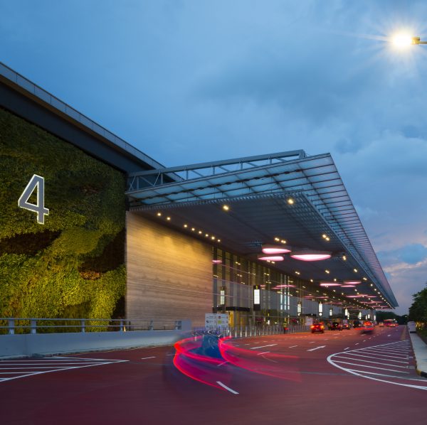 Singapore Terminal 4 Changi portrait EN