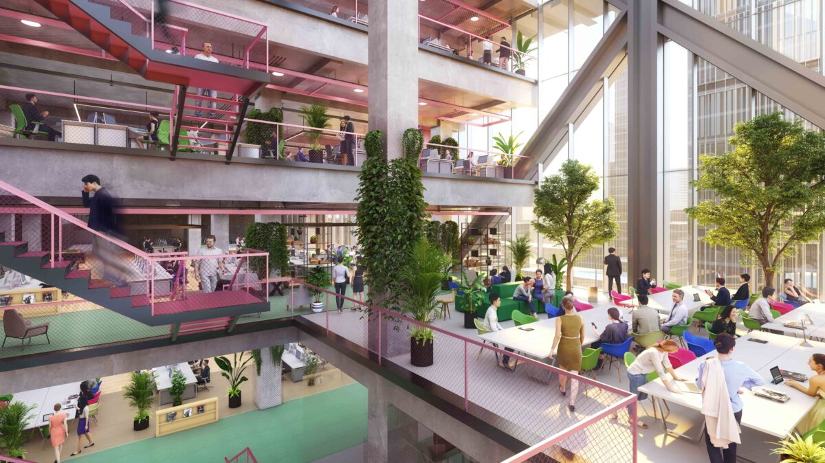 20038 Houhai Center Image 6