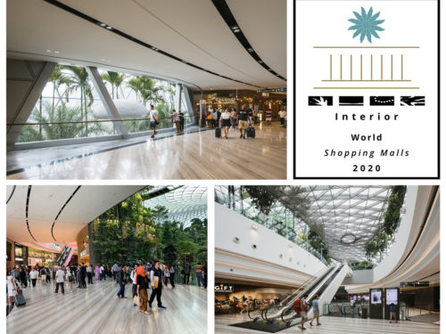 PV Jewel Changi Award