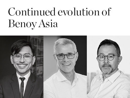 APAC promotion Website