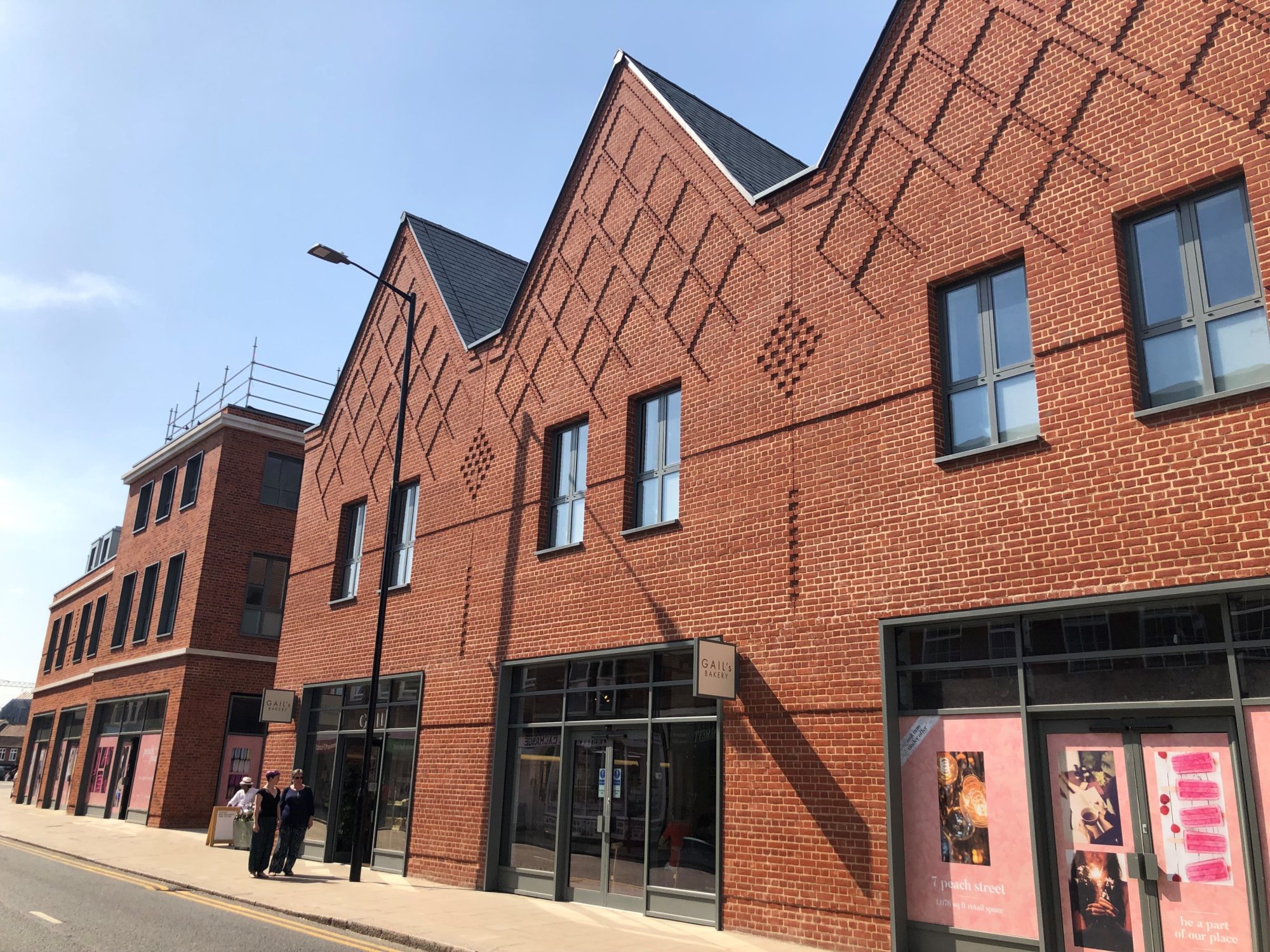 Benoy Wokingham Town Centre Regeneration Project wins ULI Europe Award