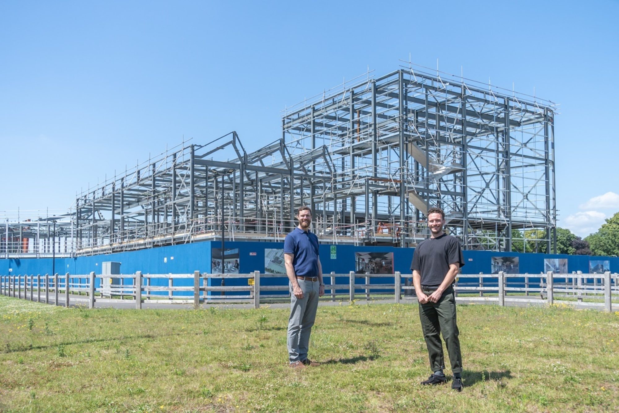 Designing the future in Newark as Benoy partners with YMCA | News