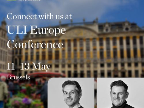 ULI Europe conference