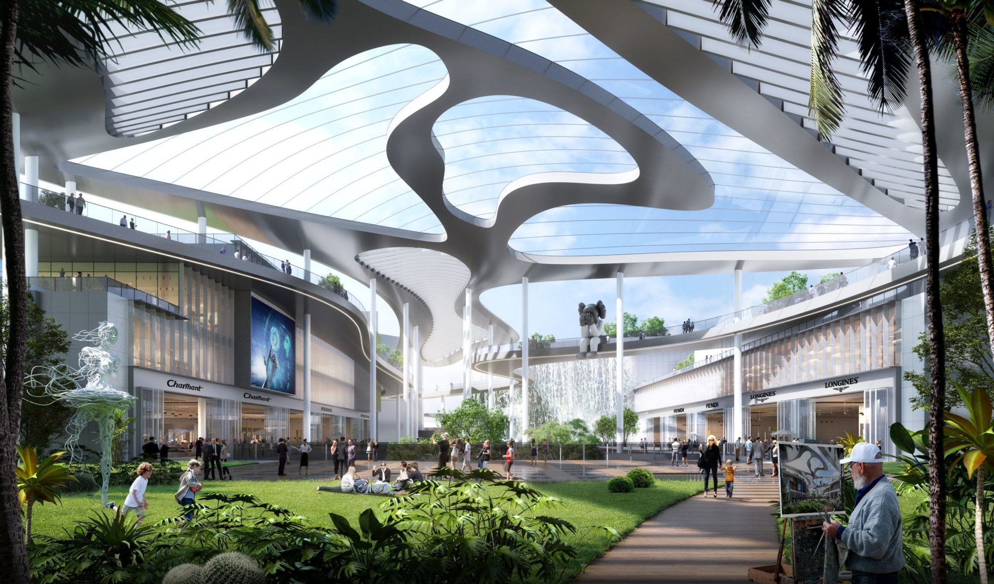 Benoy to design a NTD 20 billion world-class leisure and entertainment ...