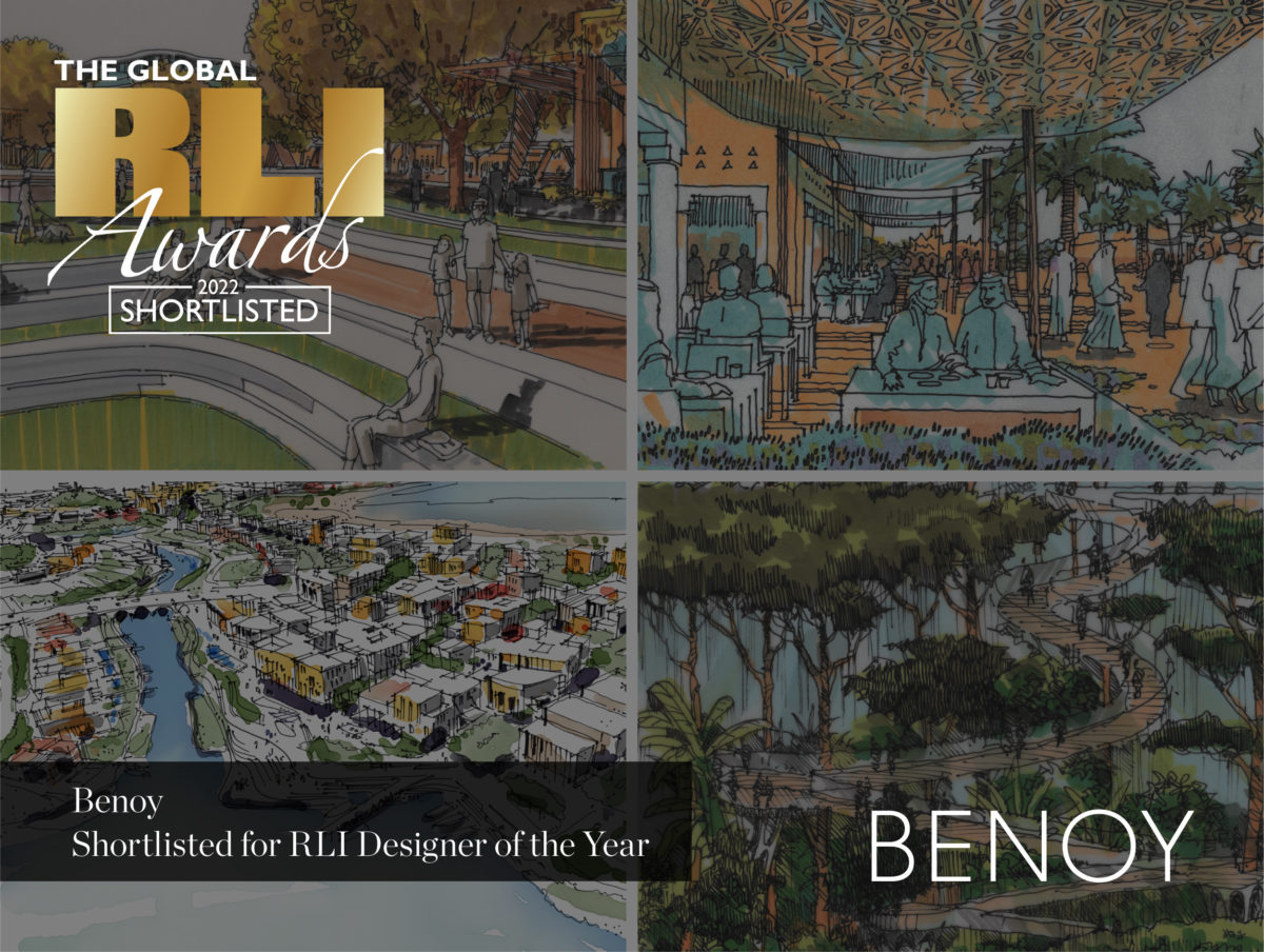 RLI awards nominations July 2022 600px x 452px Benoy