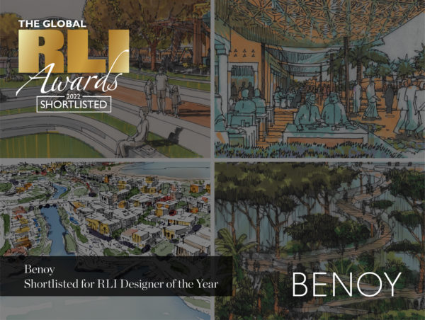 RLI awards nominations July 2022 600px x 452px Benoy