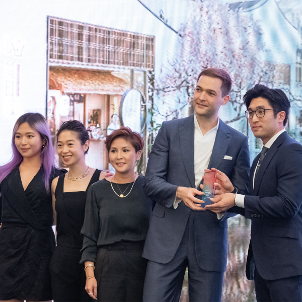 Benoy attends BCI Asia Awards 2022 in Hong Kong and wins Merit Award | News