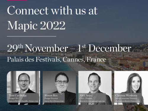 MAPIC Cannes Nov 2022 social assets