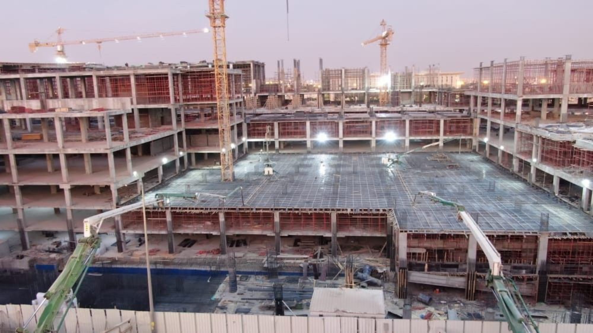 Benoy's Project Solitaire Takes Shape In Riyadh | News