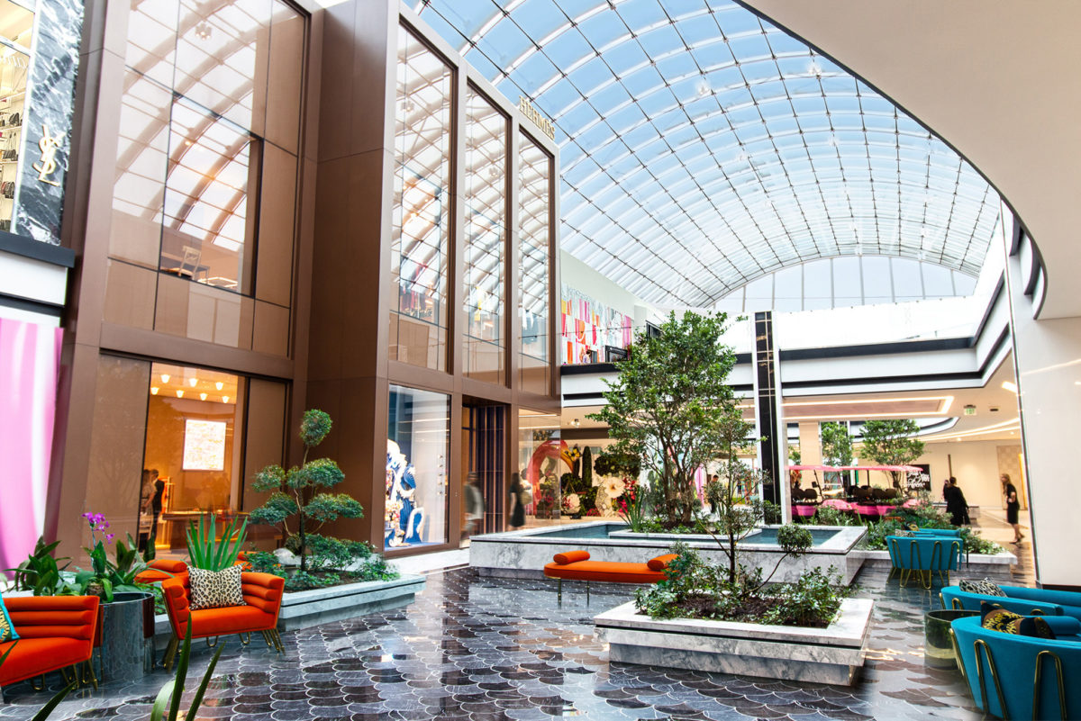 American Dream The A Venue ground floor