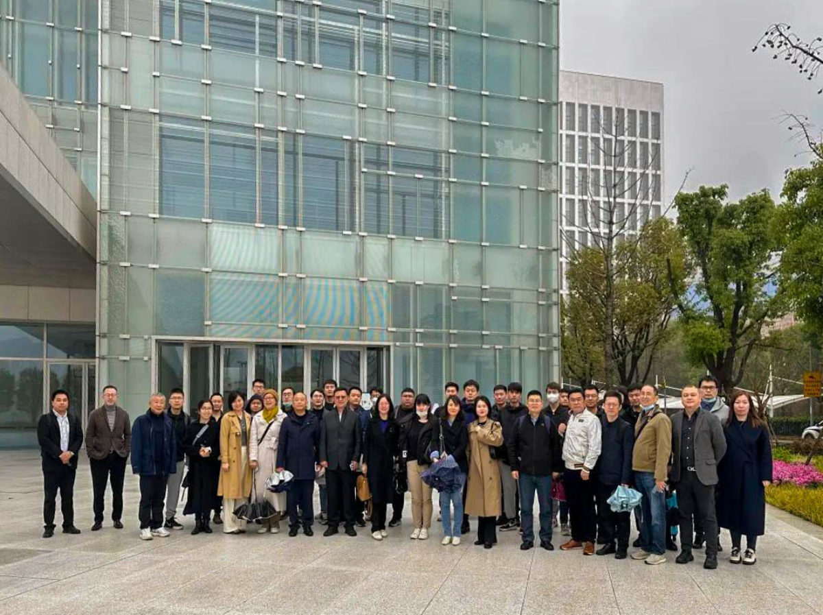 Pudong Arts Museum tour