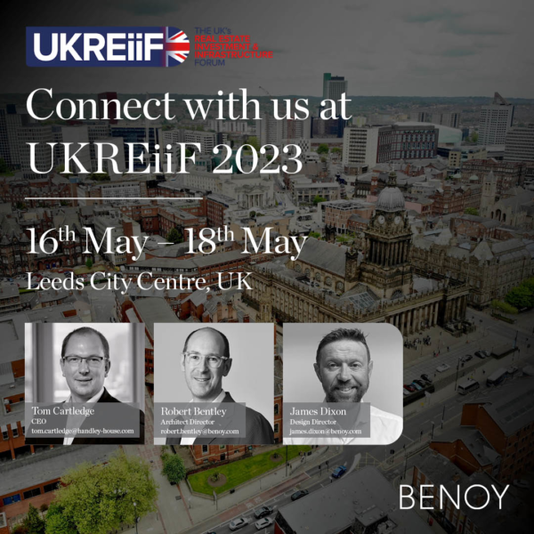 Benoy To Attend Uk Real Estate Investment And Infrastructure Forum News