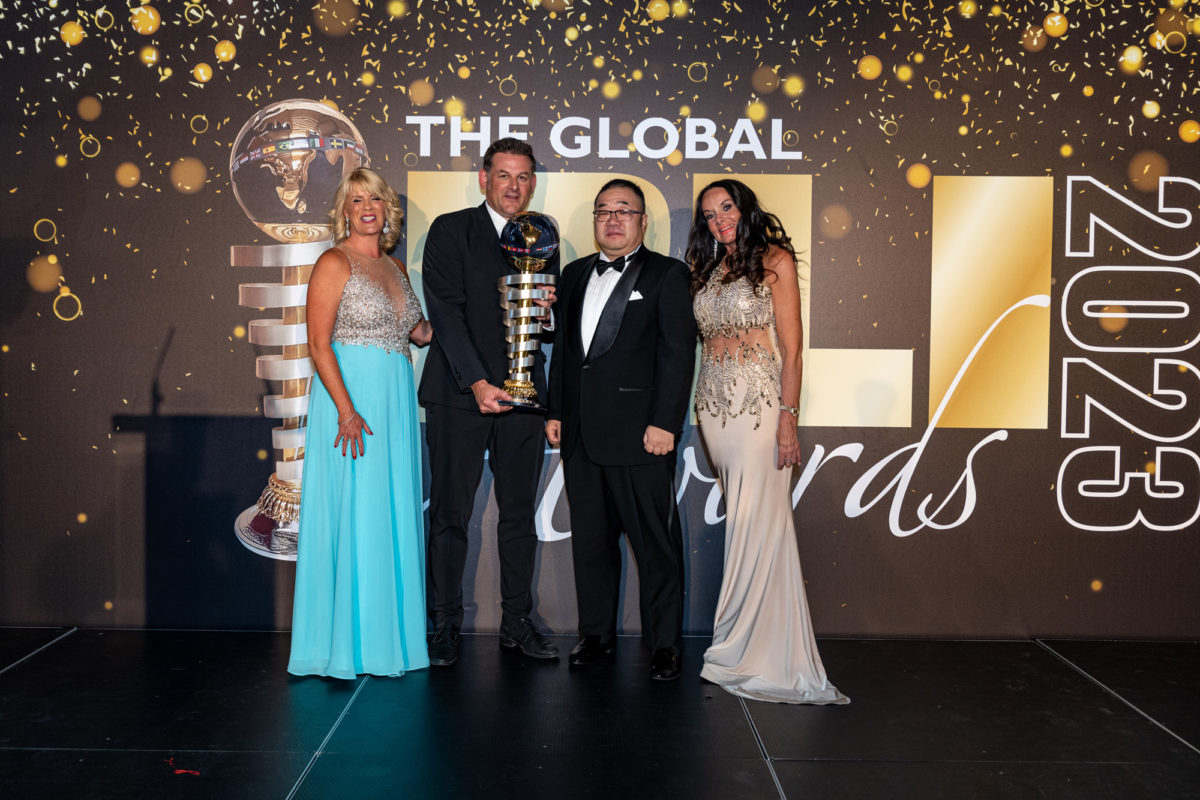 American Dream wins at the 2023 Global RLI Awards | News