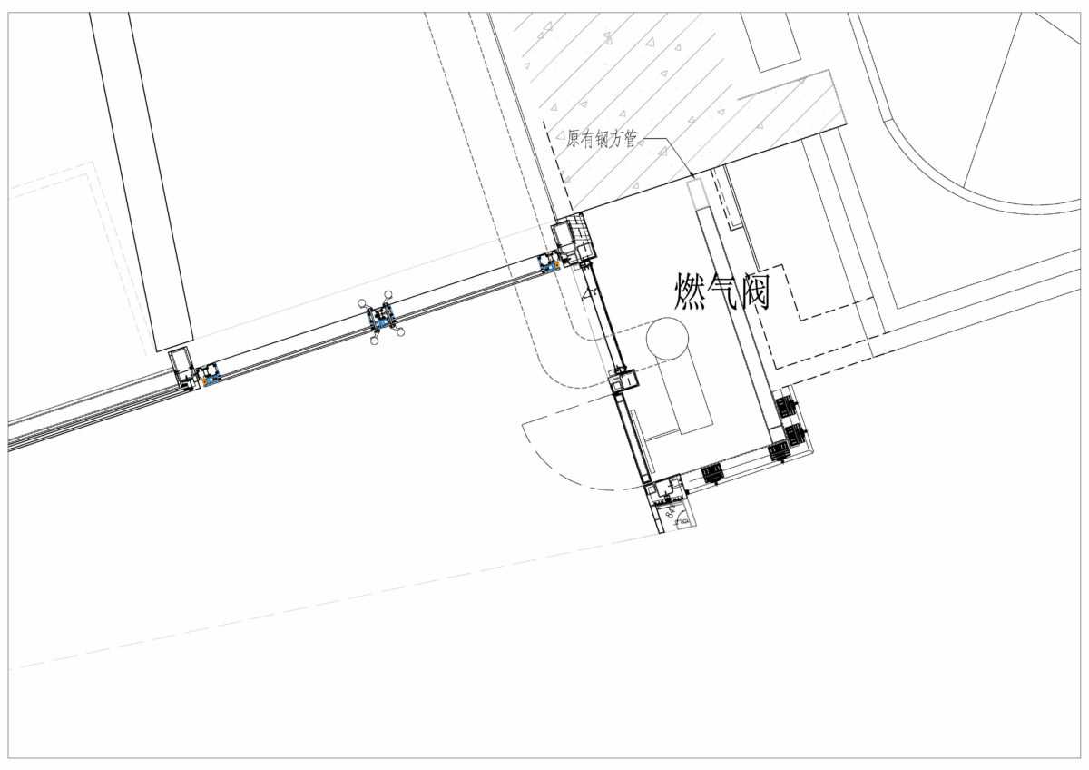 15 燃气井 CAD