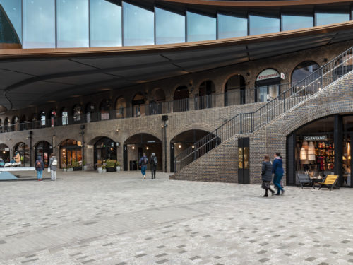 Coal drops yard