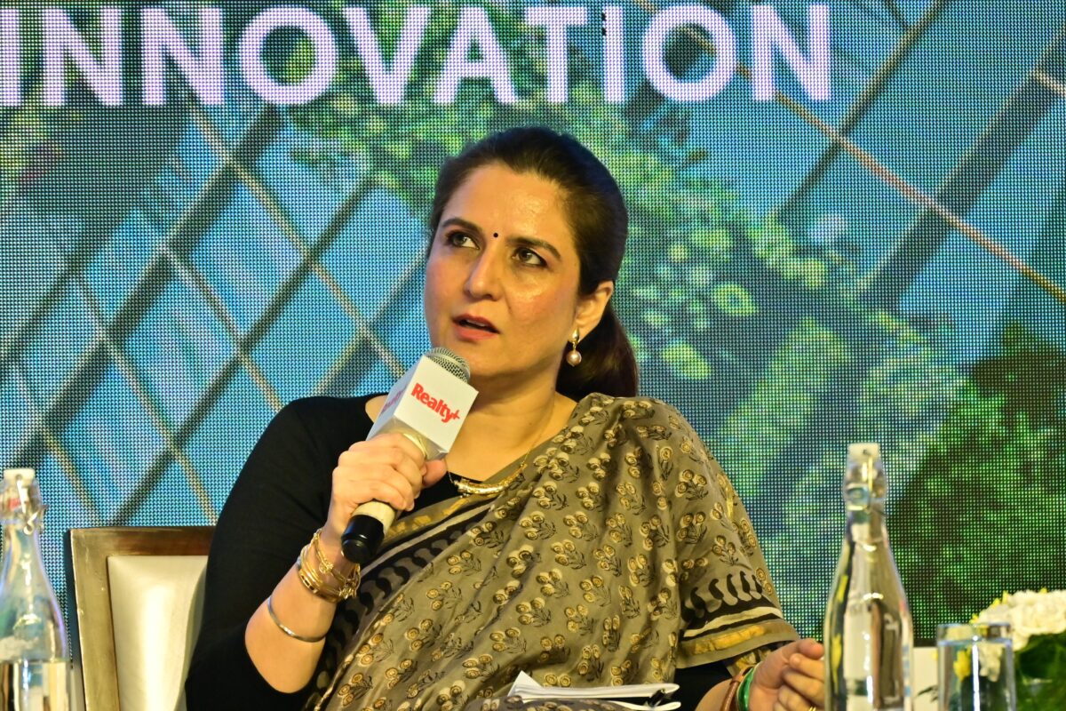 Benoy Komal Datta Green Construction panel 3