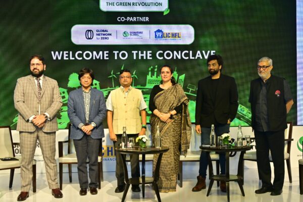 Benoy Komal Datta Green Construction panel 4