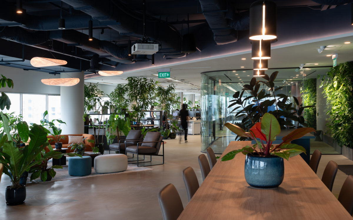 Benoy Uncommon Land Singapore Studio The Loft