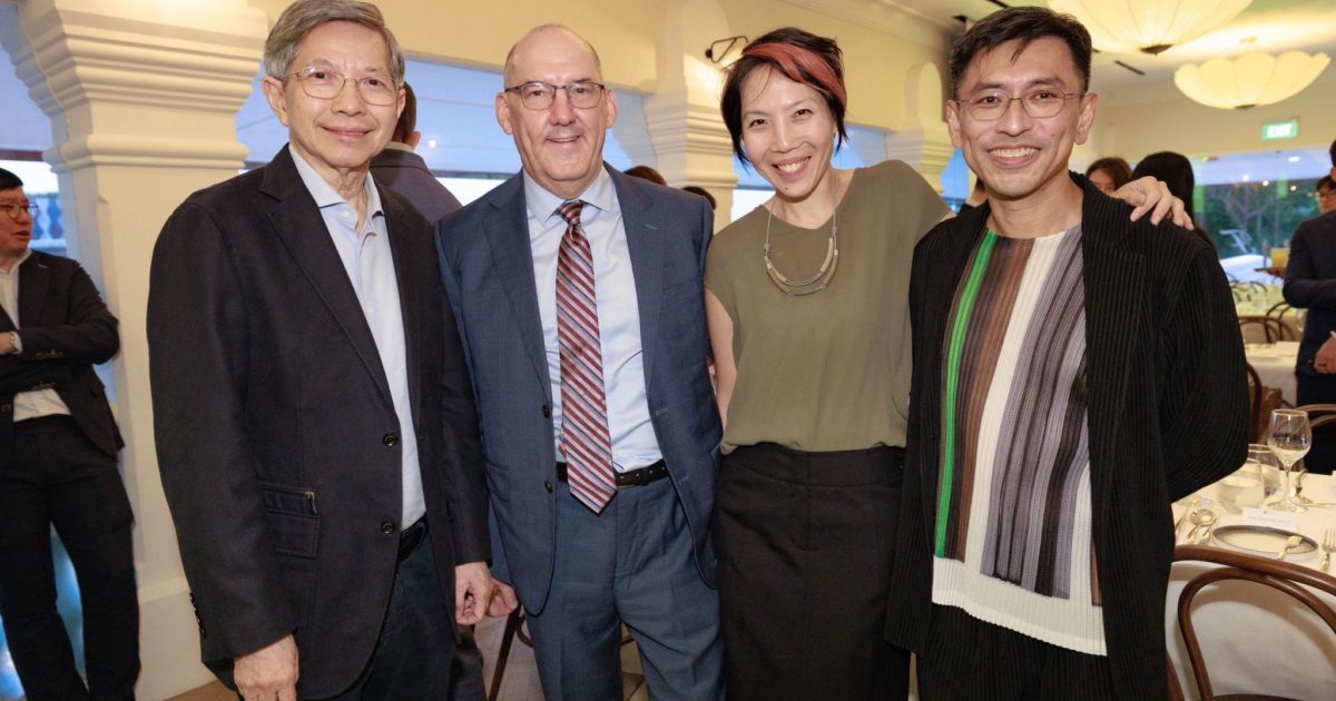 Benoy supports ULI Singapore Annual Conference 2024 News
