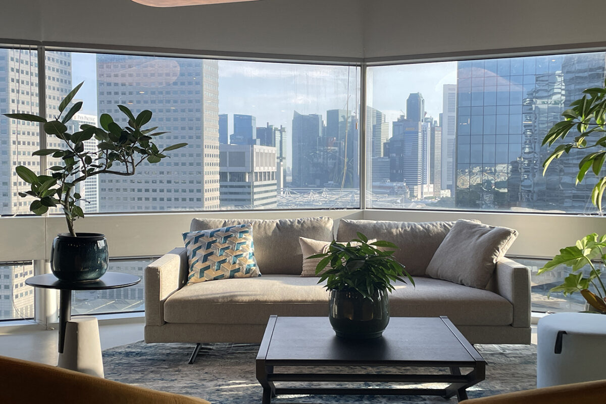 Benoy Singapore Studio The Loft