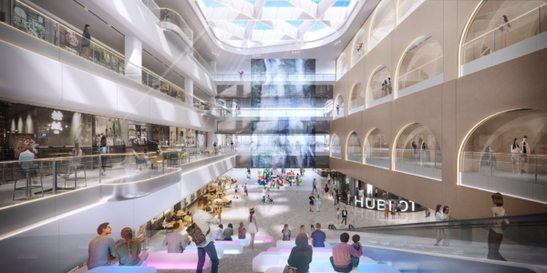 室内空间 探索阶梯