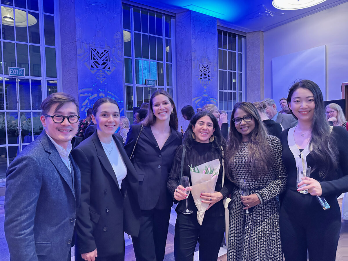 Benoy x RIBA Presidents Medals event 3