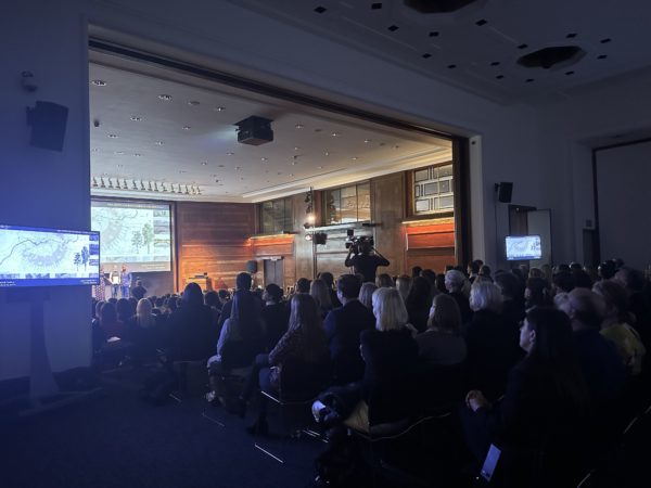 Benoy x RIBA Presidents Medals event 6