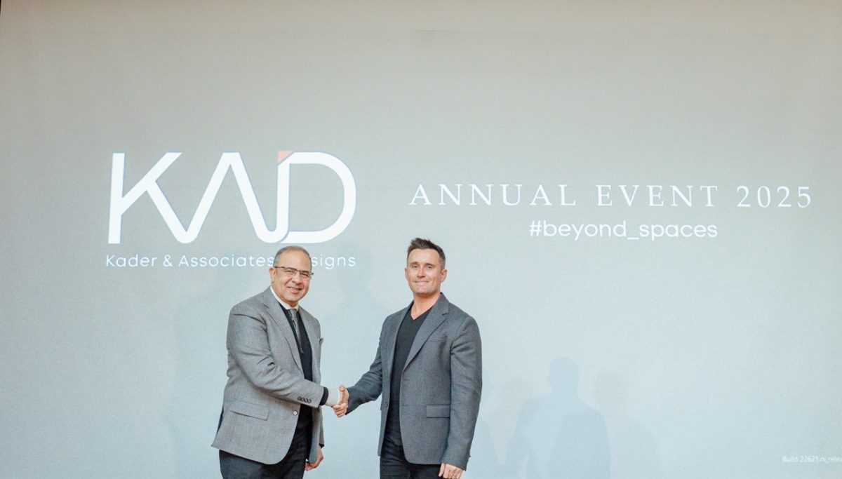 Neil Serridge Benoy Design Director Presentation KAD Annual Event 3