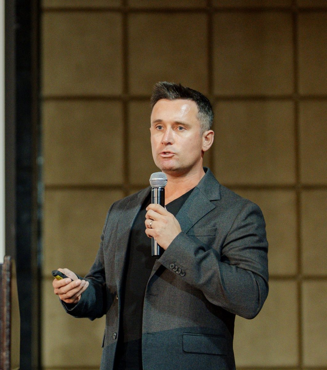 Neil Serridge Benoy Design Director Presentation KAD Annual Event 5