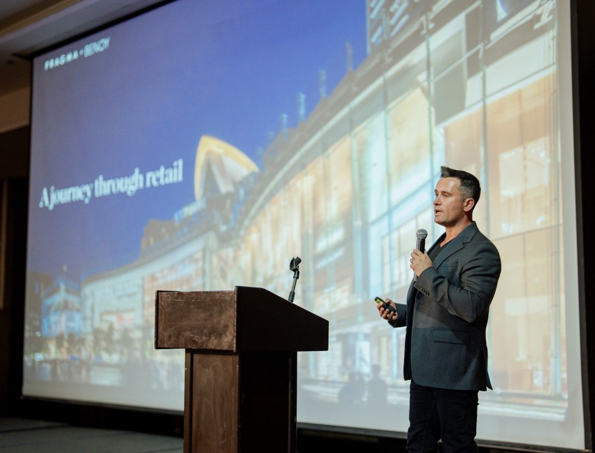 Neil Serridge Benoy Design Director Presentation KAD Annual Event 6