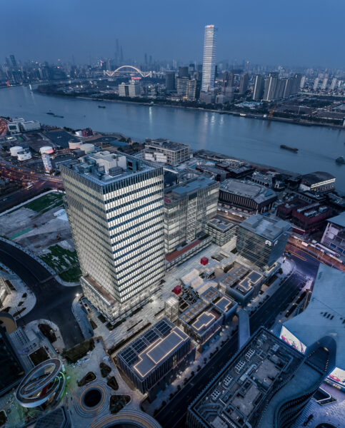 DJI 2223 HDR 全景图