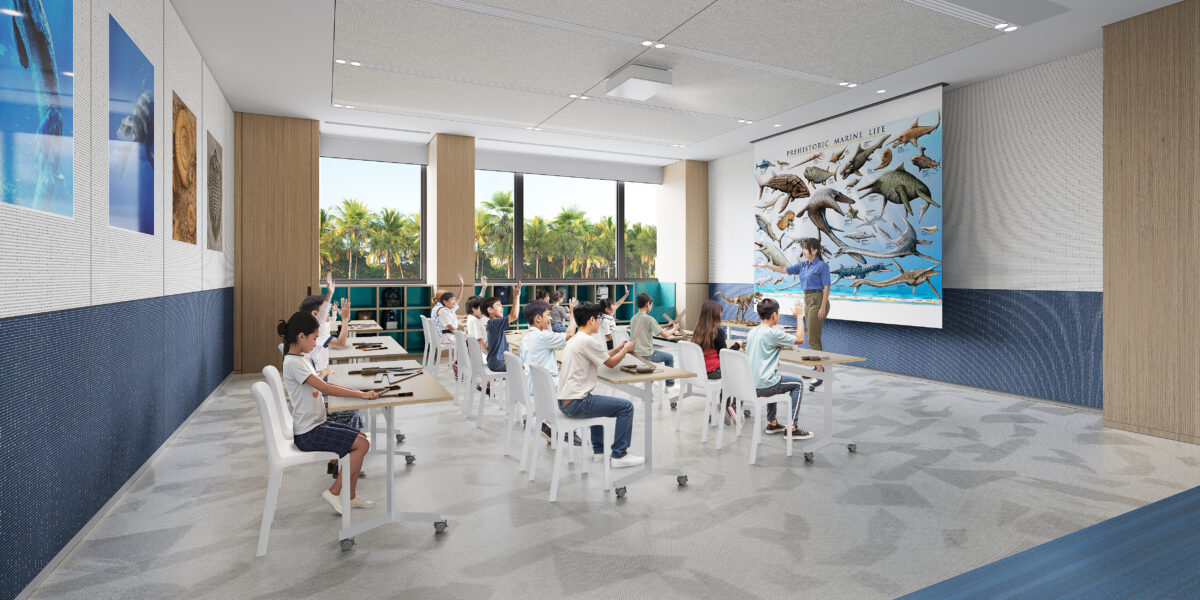 Classroom