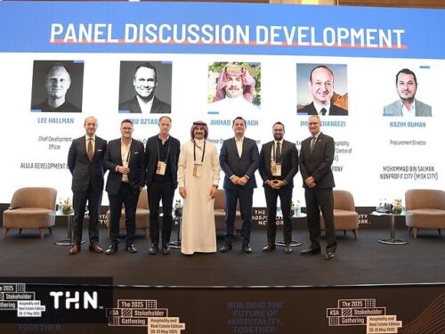 Paul Boldy speaks at KSA Stakeholders Conference 7