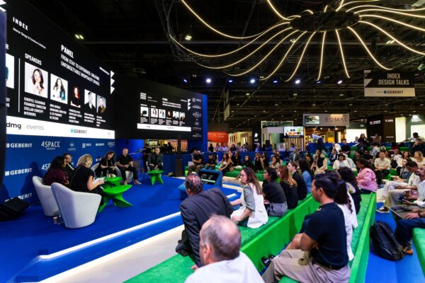 Paul Boldy at INDEX Dubai 5